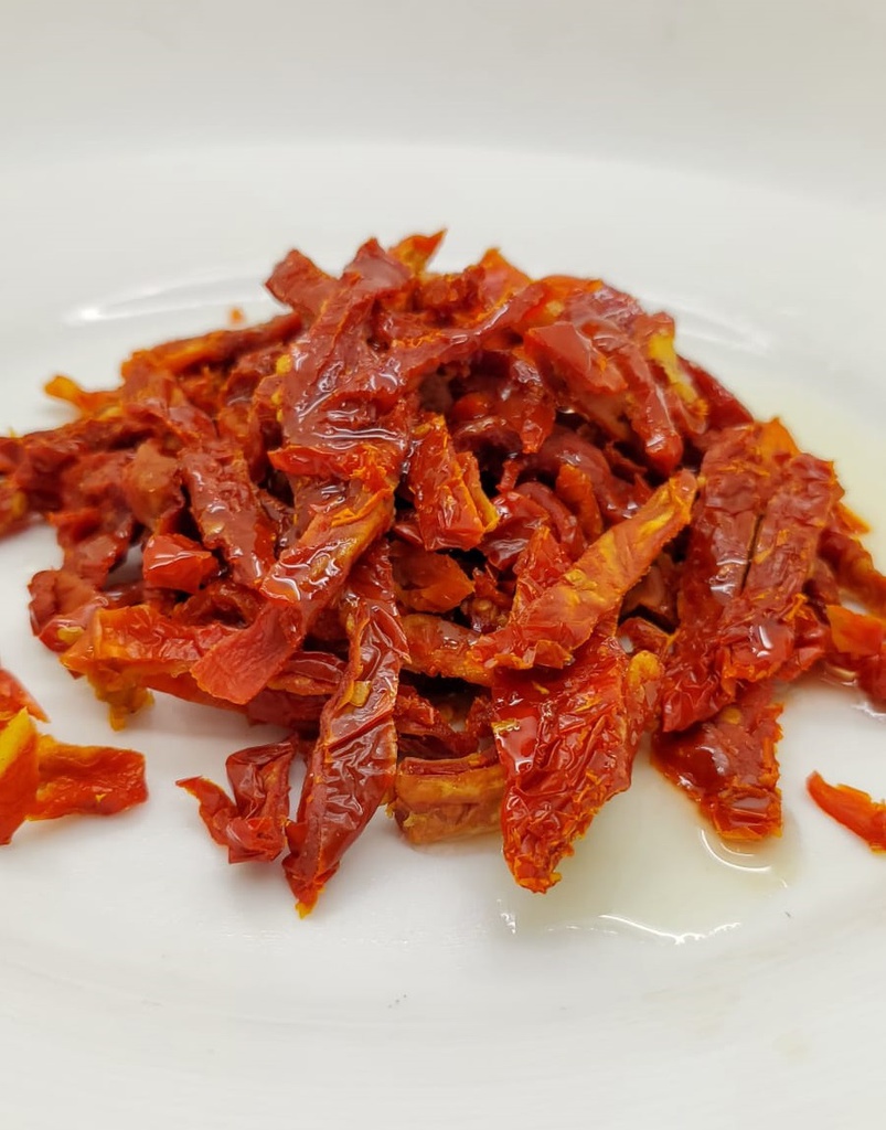 Sun Dried Tomato Half Ready To Eat With SO2 (4x2250gr)