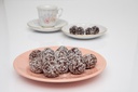 Dates Balls With Cacao &amp; Coconut (12x120gr)
