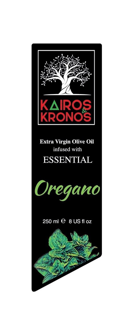 Organo Oil